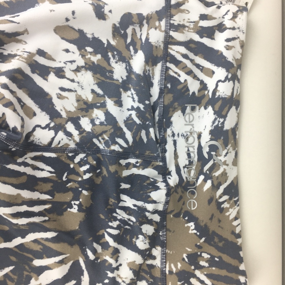 Calvin Klein Performance  Printed legging Tie dye - Picture 7 of 8